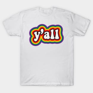 Y'all T-Shirt